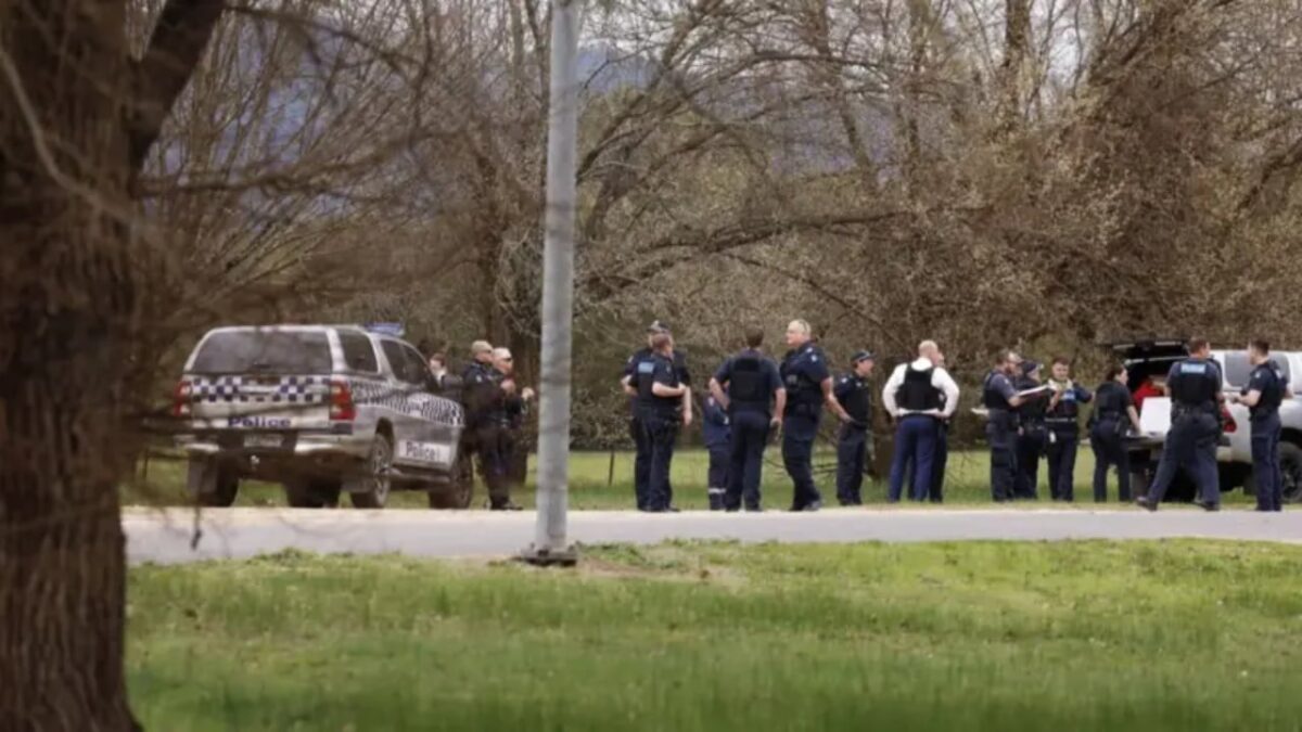 PoIicët ek zekυtohen gjatë tentativës për të arrestuar një person