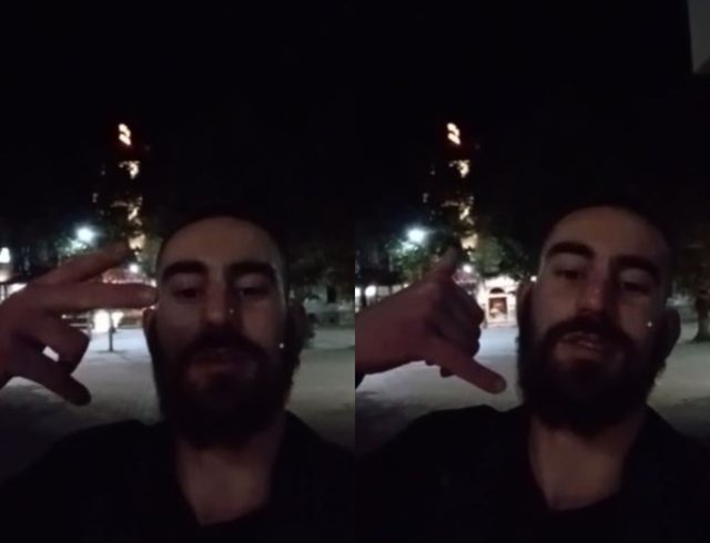 Nuk heq dorë Konstandini që qëlloi bashkinë me gurë: ‘Jam gango! Nuk pendohem, Rama mos të bëjë më gabime’!