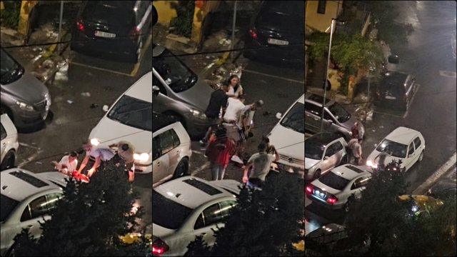 Detaje nga ngjarja e rëndë/ Vajza dh▪︎ nohet brυtaΙisht në Don Bosko për arsye banale, qƴtetarët ndërhyjnë për ta shpëtuar