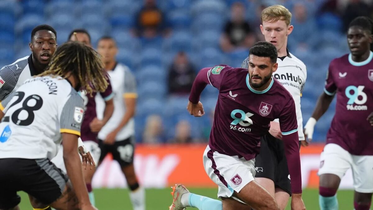 Debutoi me assist, trajneri i Burnley për Brojën: I duhen minuta në këmbë (VIDEO)