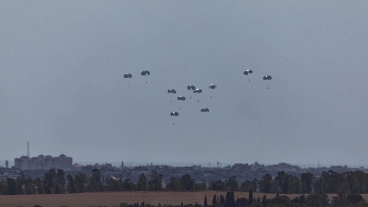 Spanja lëshon 12 ton ushqime në Gaza me avion ushtarak, përgjegjësi i OKB-së për refugjatët palestinezë: Mënyrë e kushtueshme dhe joefektive