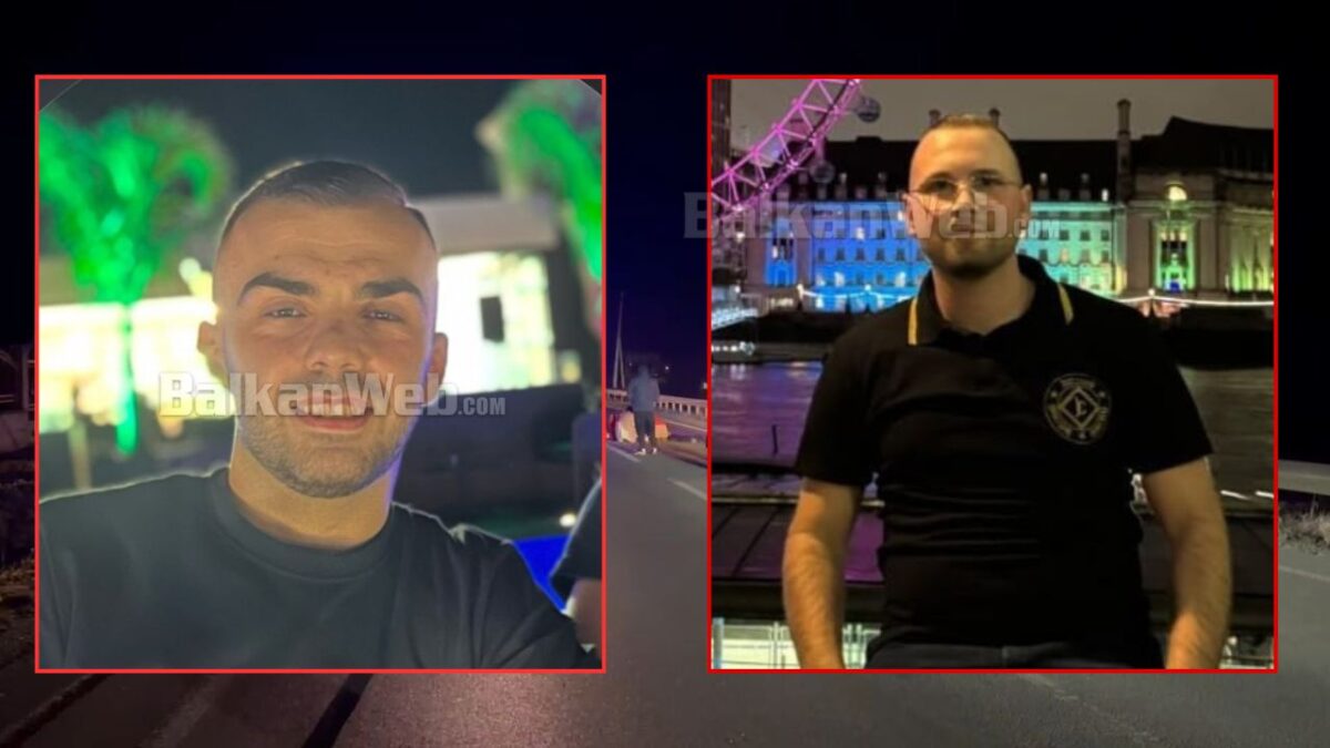 FOTO/ Këta janë dy të rinjtë që vdiqën në aksidentin e rëndë rrugor në Peqin. Viktimat nuk i mbijetuan plagëve të rënda