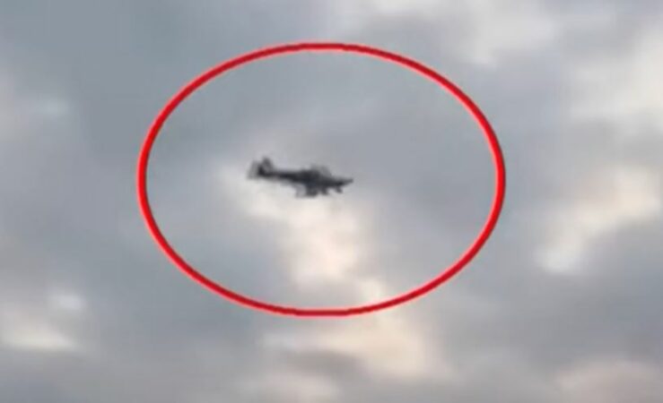 Tmerr në ajër, shpërthen zjarr në motorin e avionit që sapo u ngrit nga Korfuzi