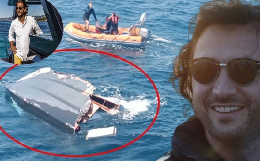 Mister zhdukja e biznesmenit të njohur turk, 43-vjeçari ishte nisur me jaht luksoz për në Mykonos, por…Çfarë ndodhi