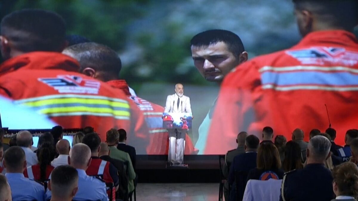 “Do kemi flotën tonë të avionëve”/ Rama: Në fillim dy avionë zjarrfikës, e më pas…