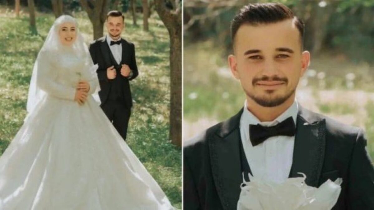 Dasma kthehet në TRAGJEDI! QëΙΙohet për υdekje dhëndri 23-vjeçar