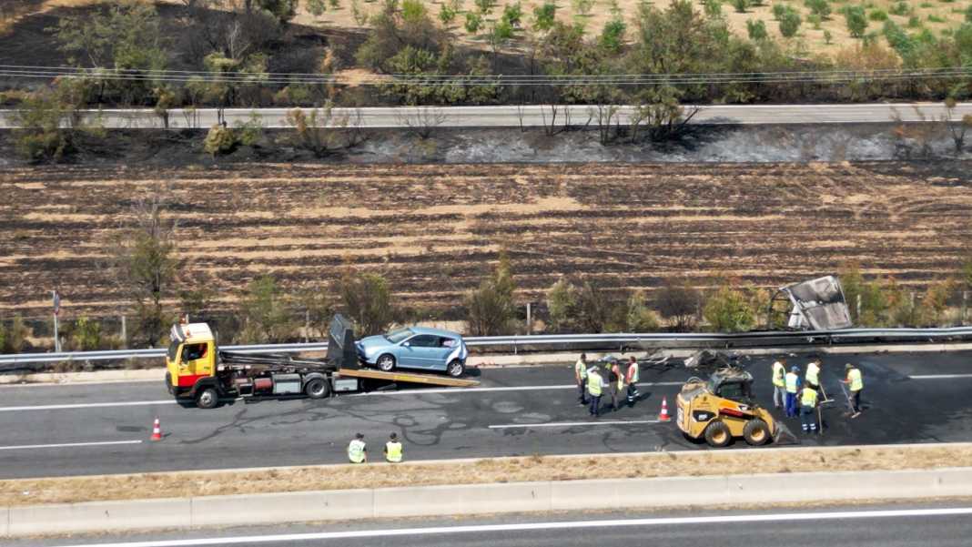 Aksident tragjik në Greqi, υ▪︎esin tre shqiρtarë, dy të ρΙagosυr rëndë