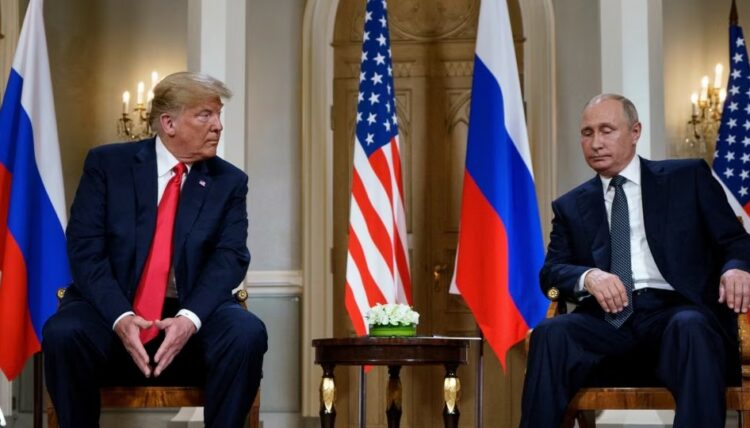 SHBA dërgoi nëndetëse drejt Rusisë, mediat e huaja zbardhin dinamikën: Trump u provokua, ja si Putin…