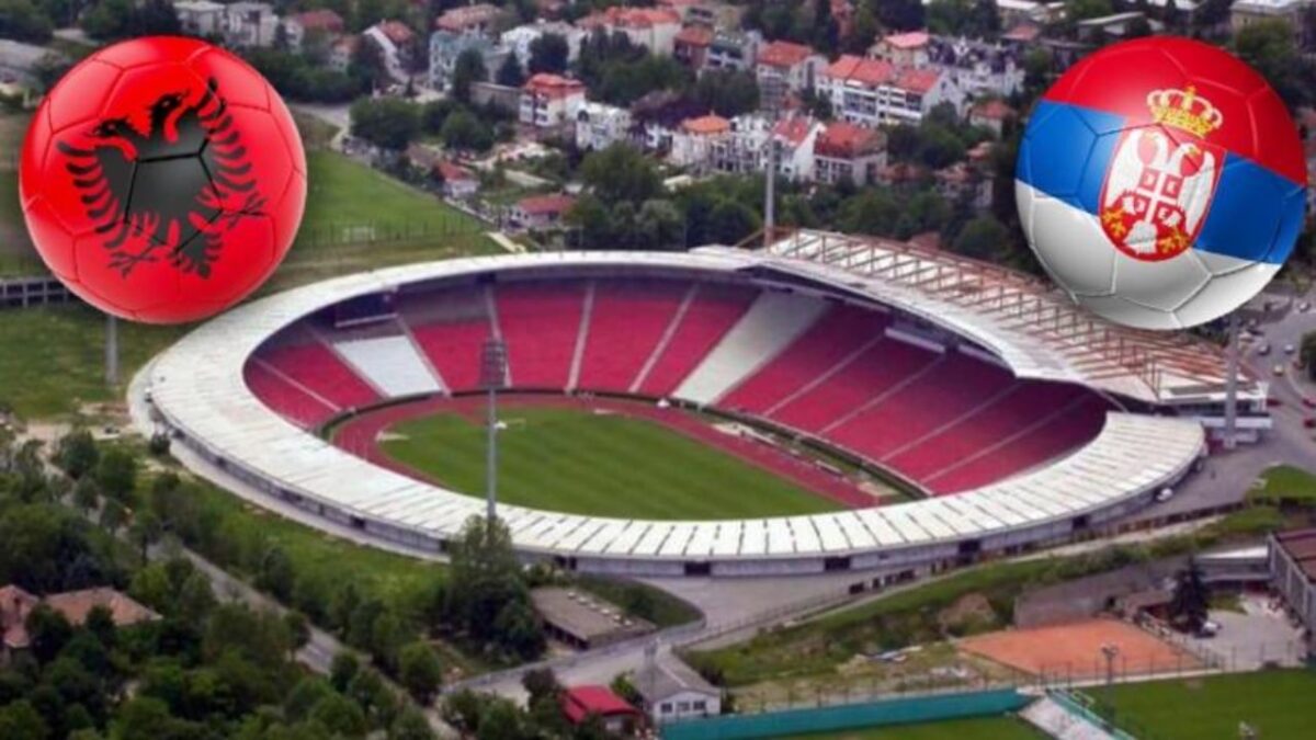Zyrtare/ Shqipëria nuk do të luajë në Beograd më 11 tetor, ndeshja spostohet në …