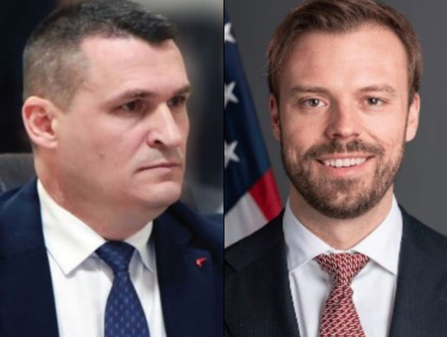 Vizita e Dumanit në SHBA/ Zyrtari i DASH zbulon prapaskenat, çfarë diskutoi kreu i SPAK me Brendan Hanrahan