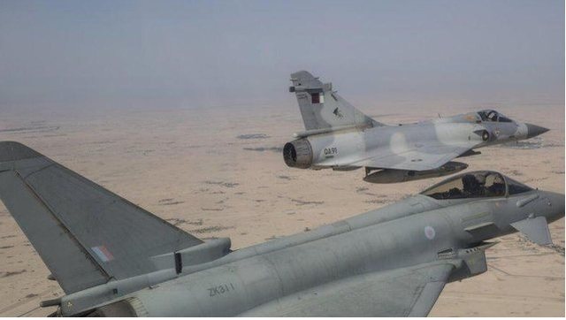 Avioni rus fluturon mbi Baltik, Gjermania dërgon avionë luftarakë për ta ndjekur, pritet mbledhja e Këshillit të NATO-s