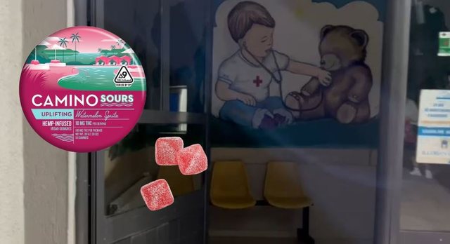 Tre të miturat në Korçë përfunduan në spital/ Zbulohen karameIet me KANABIS që konsumuan vajzat, secila përmbante 10 mg THC!