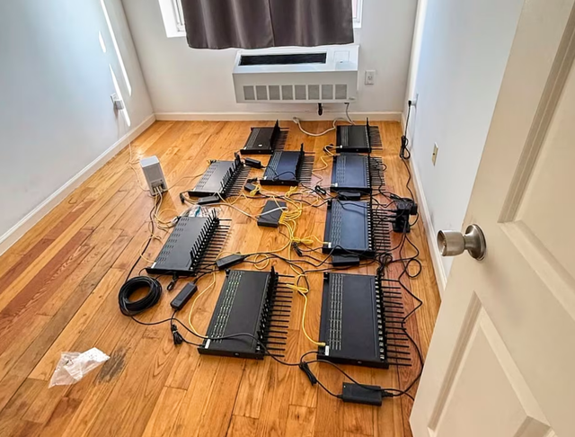 Shërbimi sekret amerikan zbulon një rrjet ilegal telekomunikacioni pranë selisë së OKB-së