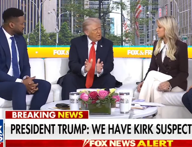 Trump e bën sërish, thotë se ndali luftën Shqipëri-Azerbajxhan: I ftova të dy liderat në zyrën time (Video)