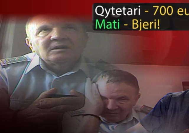 “700 euro për 5 ditë leje burgu”, arrestohet menjëherë shefi i regjimit në Lushnje pas denoncimit në emision