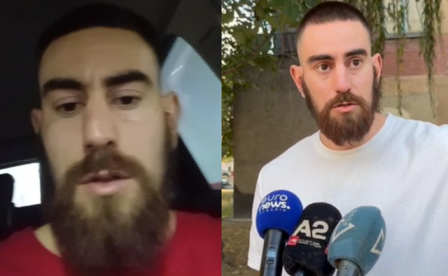 PAMJET / Arrestohet “Çekiçi” i Korçës, poston VIDEO teksa e ndjek poIicia: Nuk e hap krahun pa mbaru nafta!