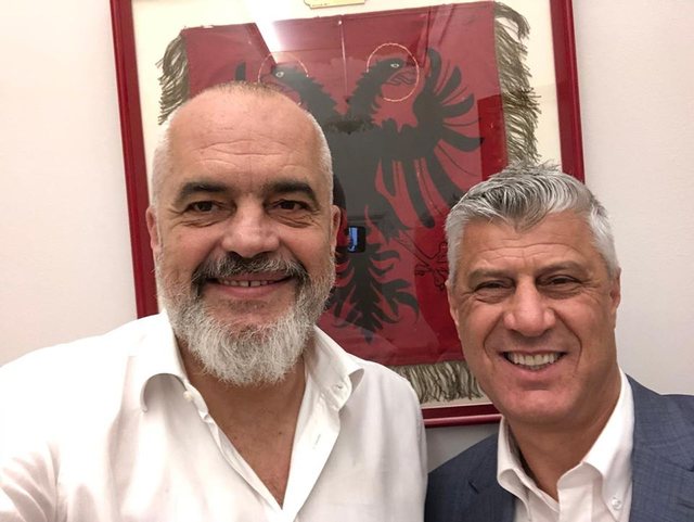 DekIarata e FORTË në Top News: Njeriu i besuar i Hashim Thaçit do jetë MINISTËR i qeverisë “Rama 4”! (Video)