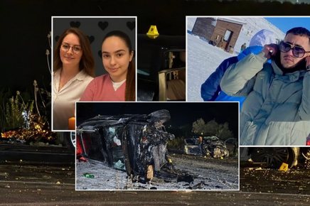 “L▪︎ftuan të shpëtojnë vëllanë”/ Letra e babait që humbi dy vajzat në aksident: Për herë të fundit, më kërkuan një darkë