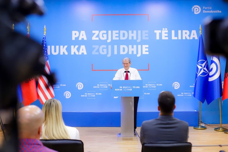 Kush do të jetë kandidati i PD për bashkinë e Tiranës? Përgjigjet Berisha