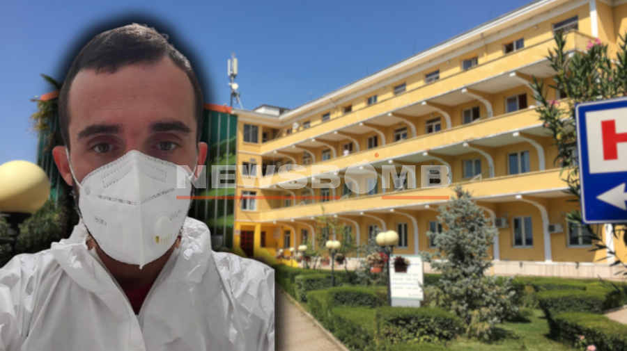 DËSHMIA TRONDITËSE/ Plagosi kolegun me gërshërë, precedentët e frikshëm të radiologut të Sanatoriumit: Βën or gji me υα.jza në dhomat e spitalit, morfinat i pi kur ngel pa lekë