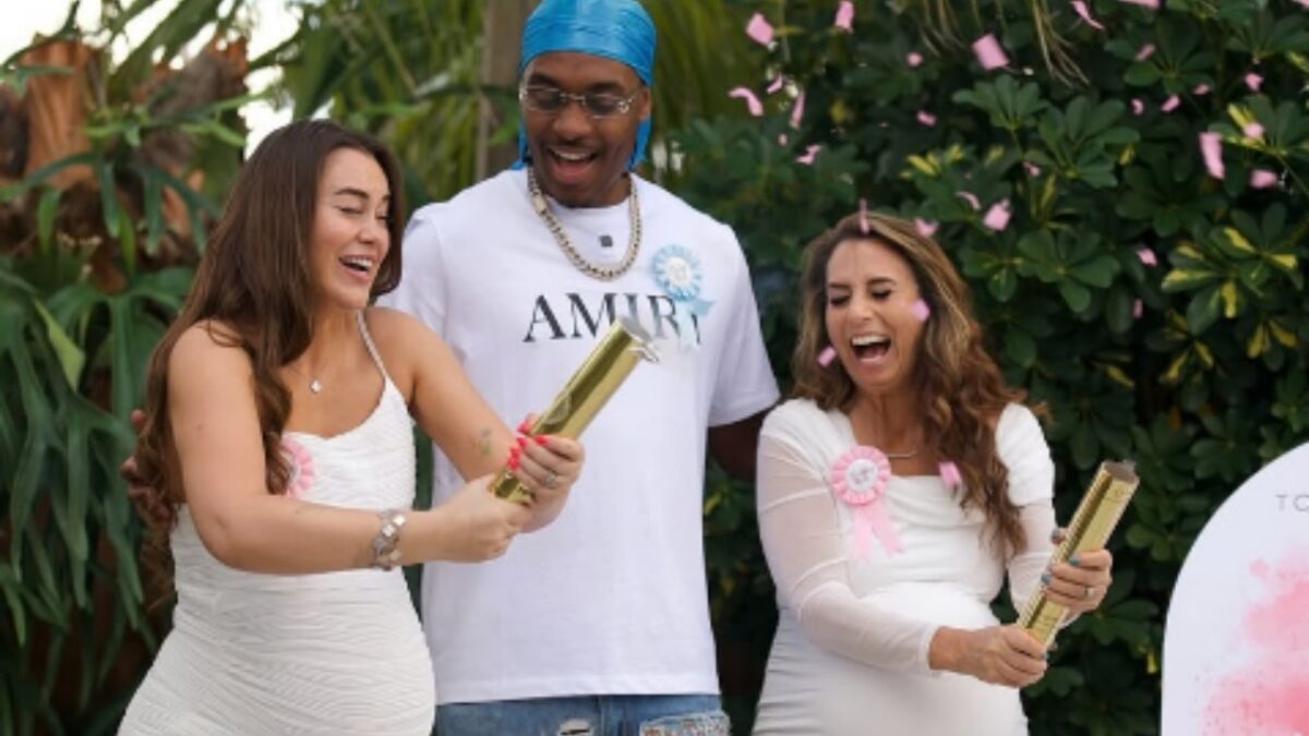 Historia që TR0NDlTl rrjetin/ Nënë e bijë sh ta.tzëna nga i njëjti b. υrrë, fĕmijët pritet të lindin… (FOTO)