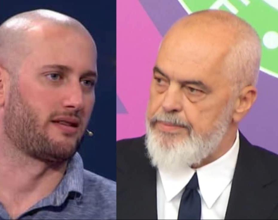 “Leku te c▪︎ca”, Florjan Binaj shpërthen keq pasi Rama prezantoi këtë ministre