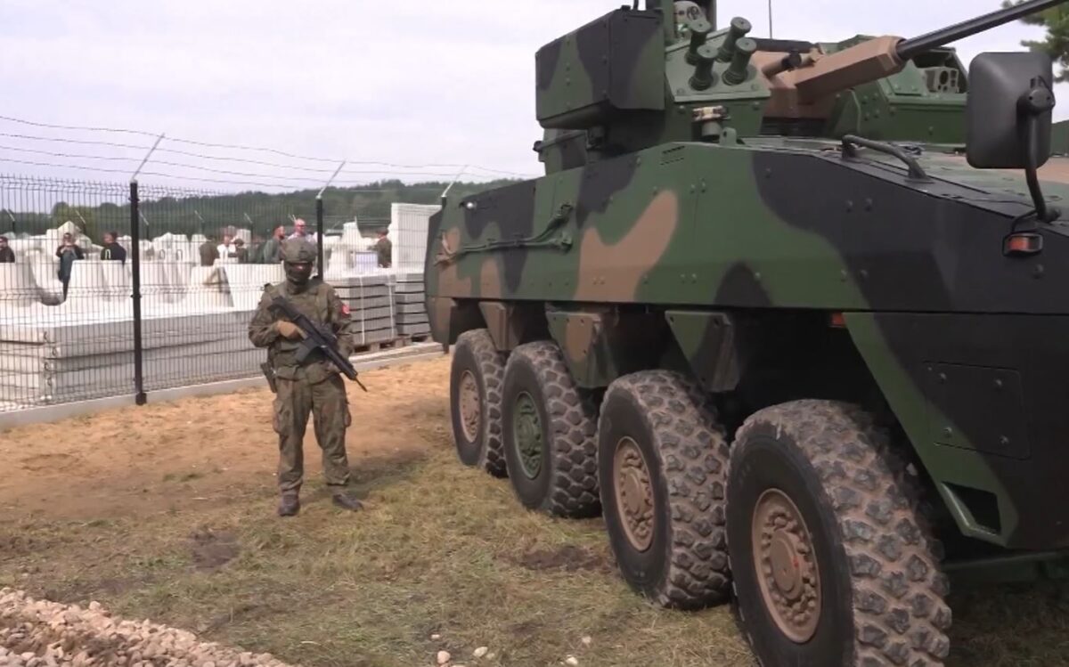 Alarm në Poloni, avionët polakë dhe aleatë ngrihen për kërcënimin e dronëve rusë