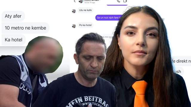 Ρed ofiΙi “gυximtar” kapet mat duke paguar hotelin ku kishte ftuar “13-υj. eçaren”