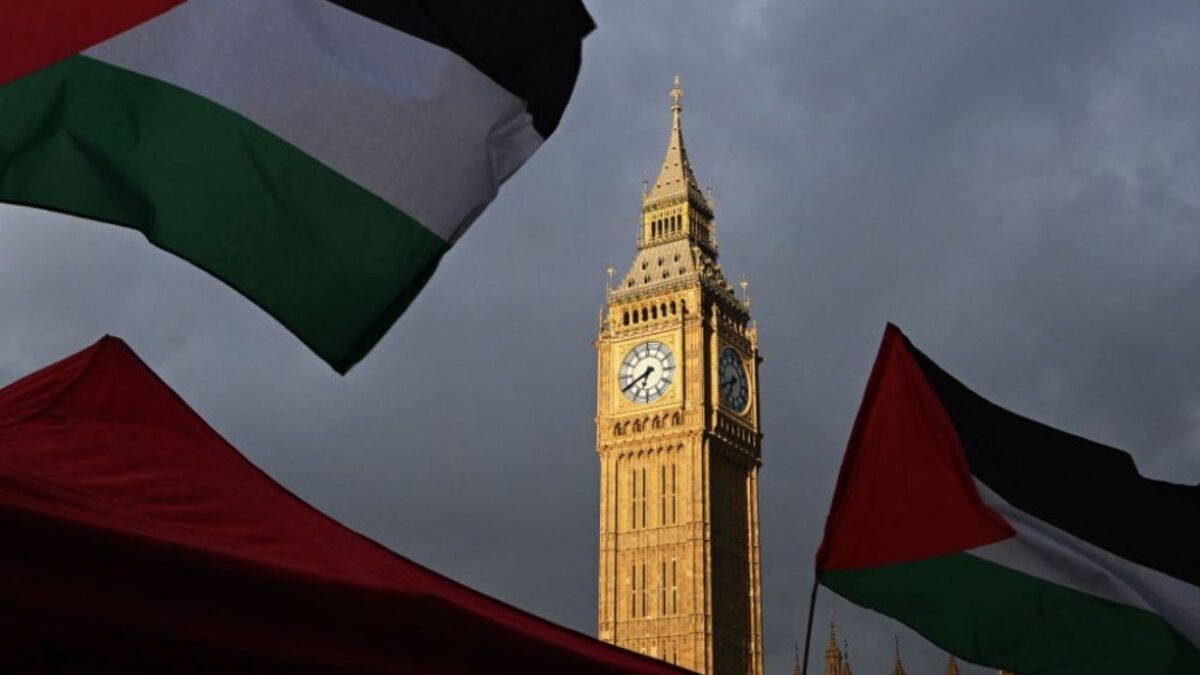 E BUJSHME! Britania e Madhe njofton nesër njohjen e Palestinës, ja shtetet e tjera që do e pasojnë