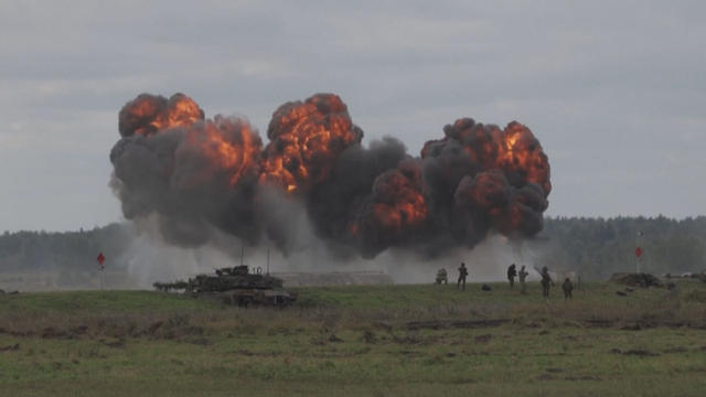 “Pika e dobët e NATO-s: Ja vendi nga ku Rusia mund të sulmojë Europën”