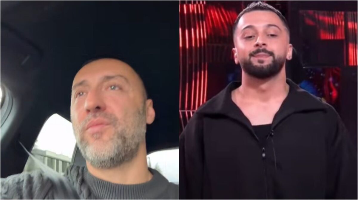 Me lot në sy, G-Bani ngushëllon Gjestin për vdekjen e vëllait: Momente të vështira për të gjithë familjarët, ma bëni hallall…