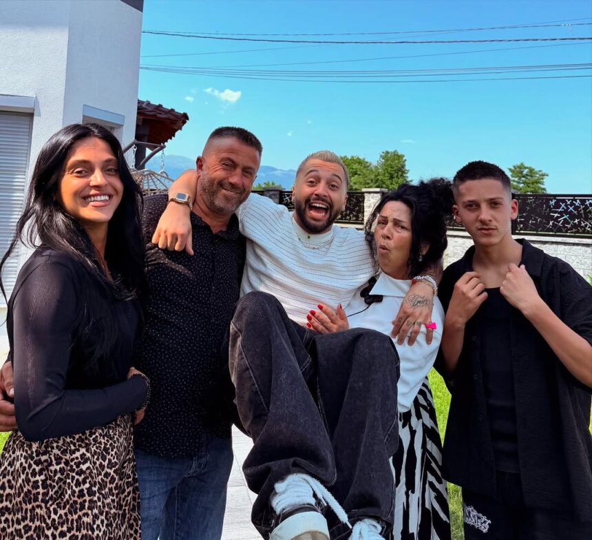 Postimi prekës i motrës së Gjestit me Eldionin, vetëm një ditë para humbjes së tij