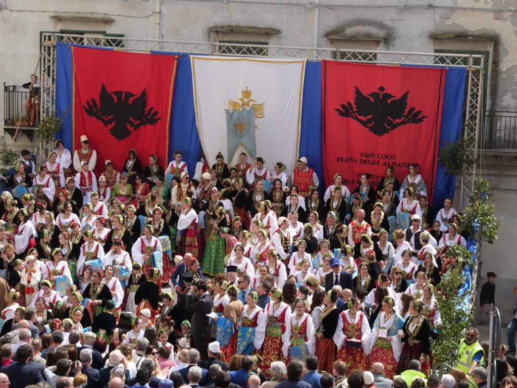 RAI nis programin e parë në gjuhën shqipe për arbëreshët