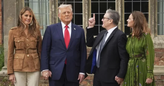 ‘Putini më zhgënjeu’, Trump ‘lëshon bombën’ në Britani, kërcënon me ushtri…