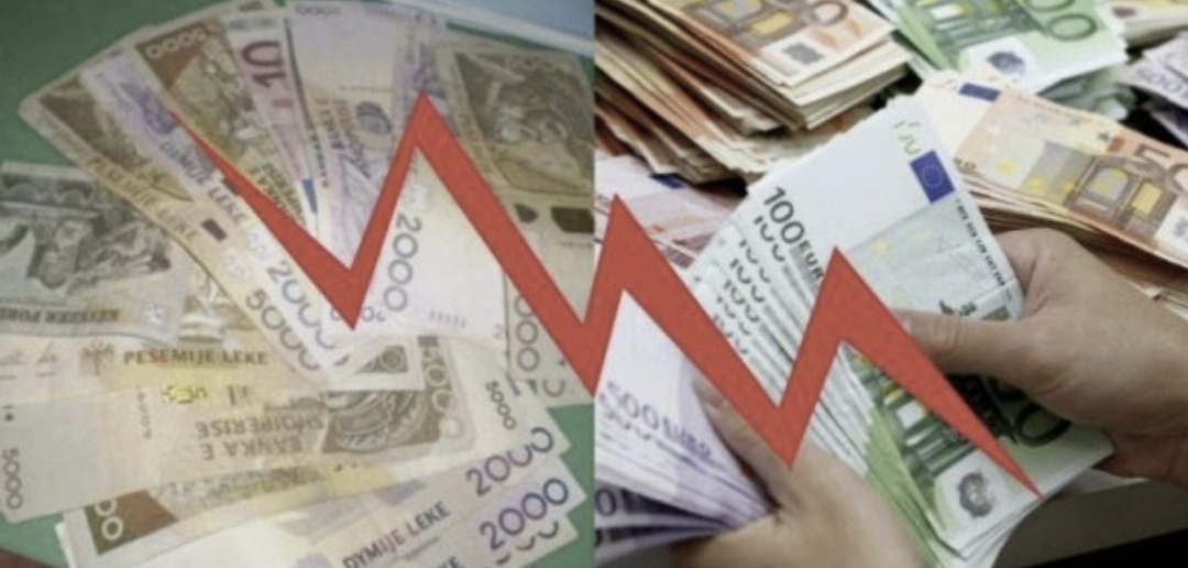 Monedhat e huaja “të ngrira”/ Këmbimi valutor për 10 shtator 2025
