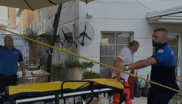 Publikohet VIDEO, ja si u largua AUTORI i υ▪︎asjeve në SHKODËR (PAMJET)