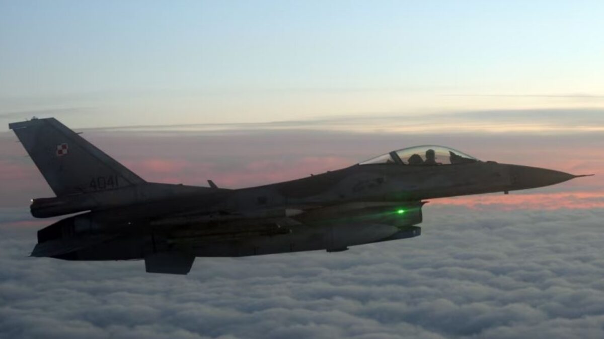 Polonia rrëzon dronë rusë që shkelën hapësirën e saj ajrore me avionë luftarakë: Akt agresioni, kërcënim real për sigurinë e qytetarëve tanë