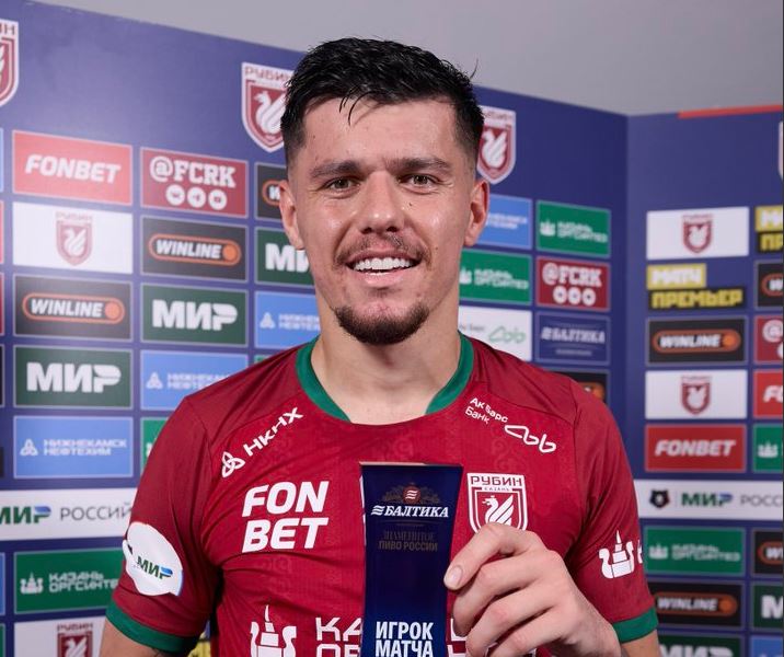 Karriera dhe jeta në Rusi, Mirlind Daku: Paguhem për golat, kemi të gjithë një ëndërr