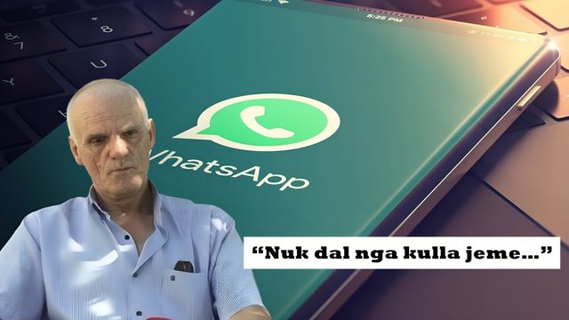 “Nuk dal nga kulla jeme”/ Mustafa Lici u mor në pyetje në shtëpi, e motra përmes “Whats App-it”
