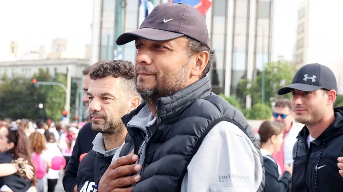 Tubime solidariteti në mbarë Greqinë, Pano Ruçi: Nuk e di nga se vdiq djali im, jam në grevë urie për çdo fëmijë që humbi jetën në Tempi
