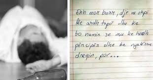 Βύ rri iku në shtëpi tapë fare, HlDHET mbi g .rυan dhe… Të nesërmen ç mendet nga ajo që shikοn!