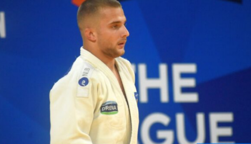 Xhudisti shqiptar, Dardan Çena, shpallet kampion Ballkani!