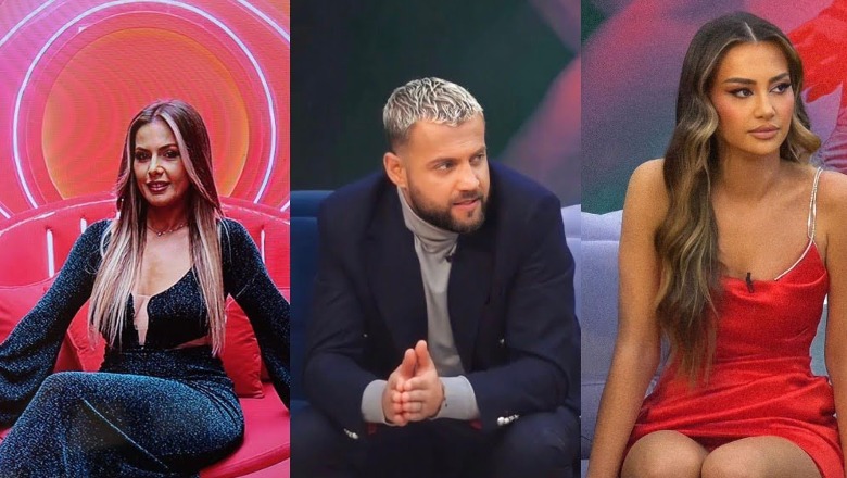 “Ma puth Luizin…”/ Çfarë ndodhi mbrëmë live mes Kiarës dhe Oltës?