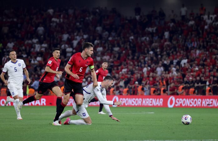 Sfida Serbi-Shqipëri, zbulohet çfarë po përgatit FIFA për ndeshjen më të nxehtë të vitit