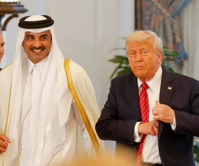 Trump nxjerr urdhër ekzekutiv për Katarin: Janë aleatët tanë strategjikë! Kush i sulmon, do përballet me ne