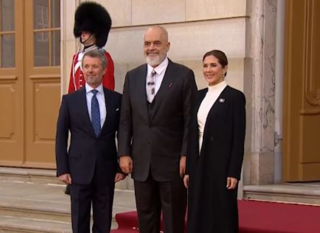 Rama mes 47 liderëve evropianë në samitin e Kopenhagen