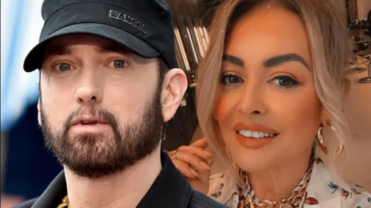 Eminem në lidhje me stilisten shqiptare! Ja kush është gruaja që i ka “vjedhur zemrën” reperit legjendar