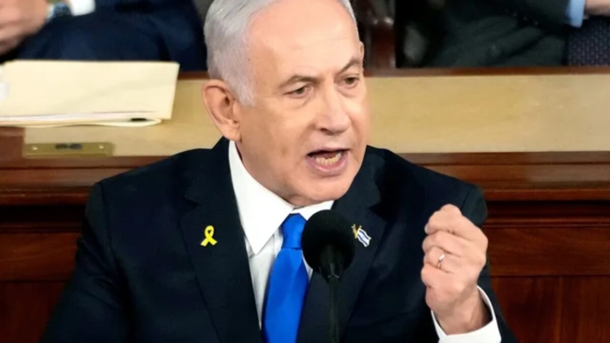 “Do shpërthejë ferri”/ Çfarë ndodhi?! Një ditë pas largimit të Trump, Netanyahu kërcënon Hamas