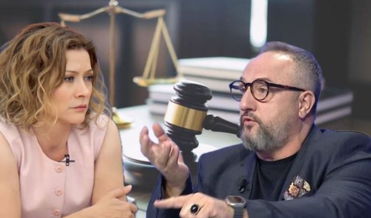 ‘Do i shkoja deri në fund!’/ Egla Ceno flet pas dënimit për shpifje dhe paralajmëron…