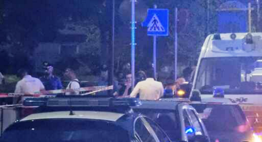 Tragj edi në Itali: G rυaja the ret brυtaIisht nga is h-bashkëshorti në rrugë